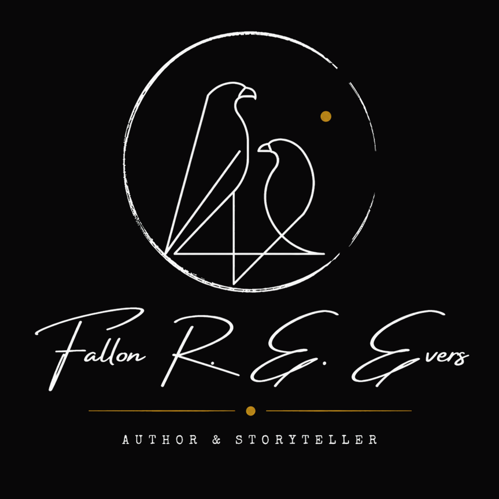 Fallon R. E. Evers — Author & Storyteller
